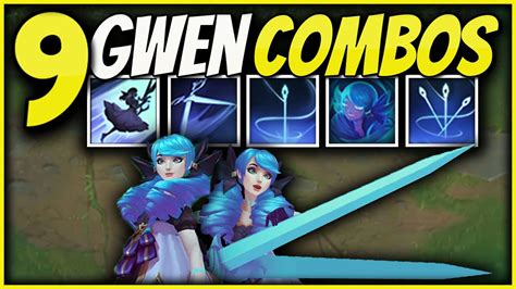 gwen aram|gwen combos.